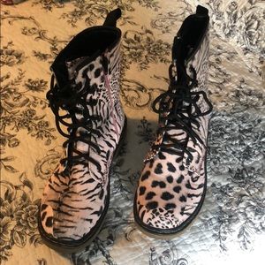 Lady Godiva boots